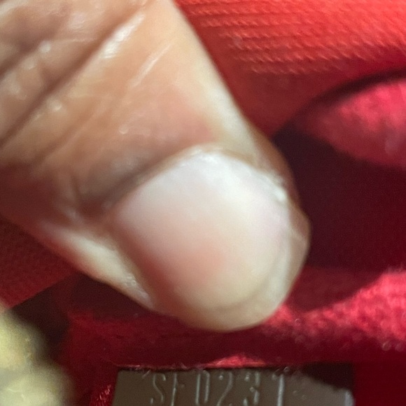 Mini pochette in Damier Ebene - Picture 9 of 9